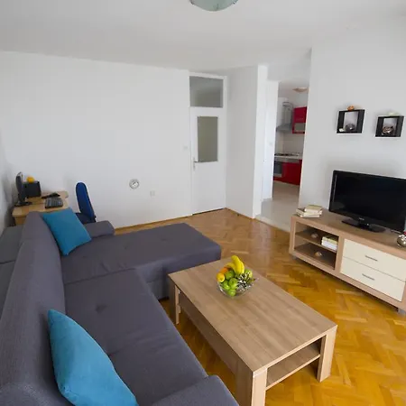 Boulevard Sweet Dreams Apartment Zadar Exterior photo
